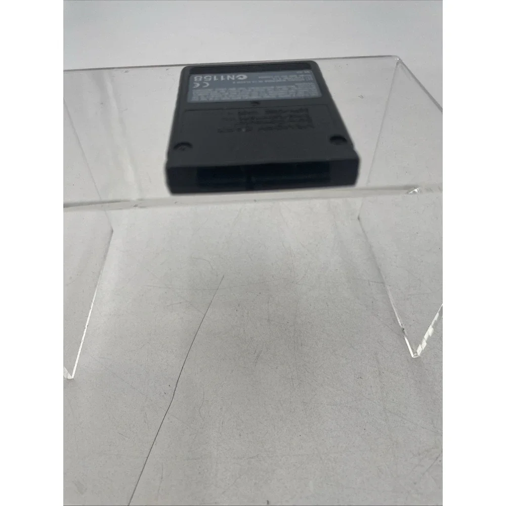 Sony Playstation 2 PS2 Official OEM MagicGate 8mb Memory Card Genuine SCPH-10020